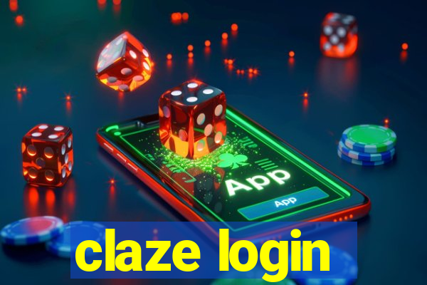 claze login